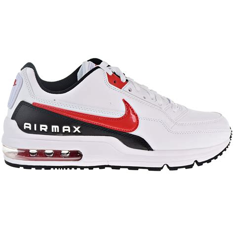 nike air max federung weis rot|Nike Air Max LTD 3 .